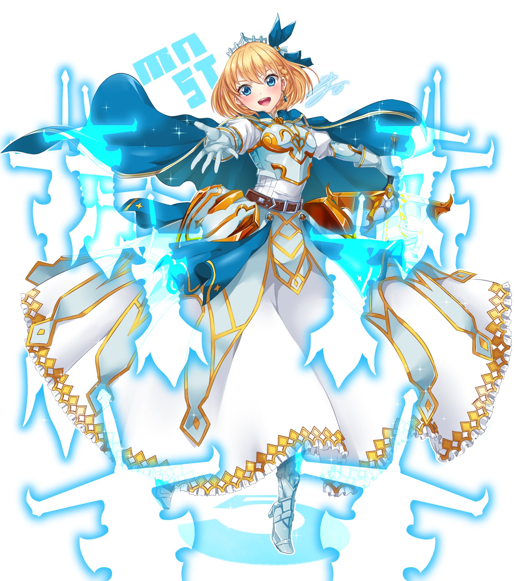 いすか ヤバババーン おめでとうアーサー モンスト5周年 アーサー獣神化 いすか ヤバババーン おめでとうアーサー モンスト5周年 アーサー獣神化