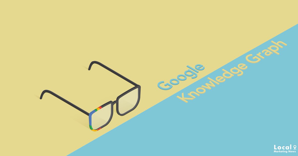 Wenn du langfristig bei Google mitspielen willst, darf auch der Knowledge Graph bei der Optimierung nicht vernachlässigt werden:
local-marketing.news/how-to-google-…
#localmarketing #hyperlocalmarketing #googleknowledgegraph