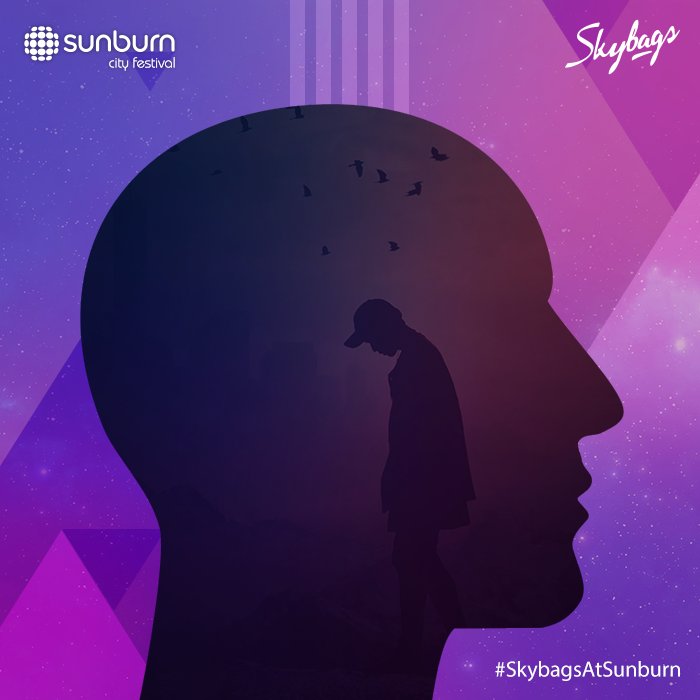 InSkybags's tweet photo. #ContestAlert #SkybagsAtSunburn

Decode these music tracks and stand a chance to watch the artist perform them LIVE at the #SunburnCityFestival in Mumbai on October 7!

#Contest T&amp;C apply. https://t.co/scblrnFv0J