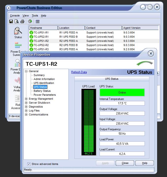 powerchute business edition v10.0 for windows powerchute business edition v10.0 for windows
