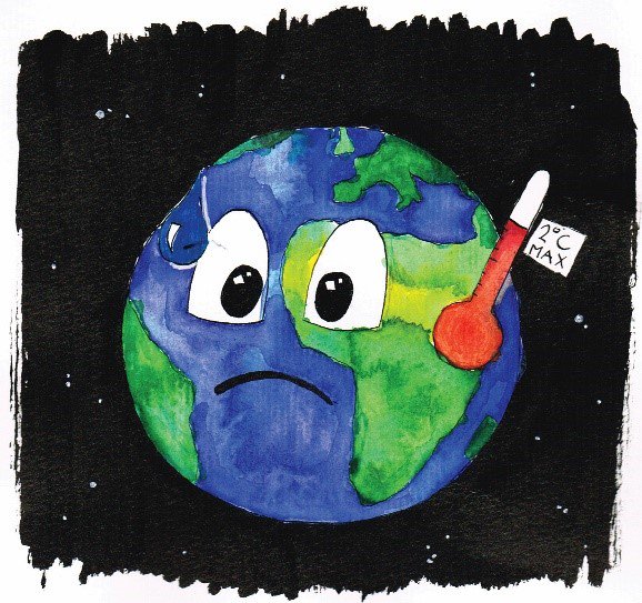 Hoe houden we de aarde op temperatuur? Lees het in STT-publicatie ‘En toen ging het licht aan…’, zie: ow.ly/VLwM30lqE03 #energie #toekomst #klimaatverandering #metdankaan <a href="/solylady/">Soledad van Eijk</a>