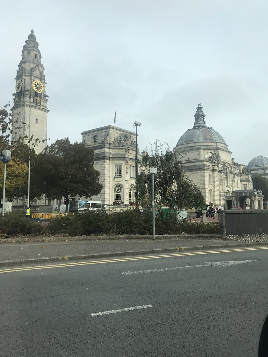 Good morning Cardiff 🏴󠁧󠁢󠁷󠁬󠁳󠁿 #TPSIndustrial #callout #FridayFeeling #jobdone