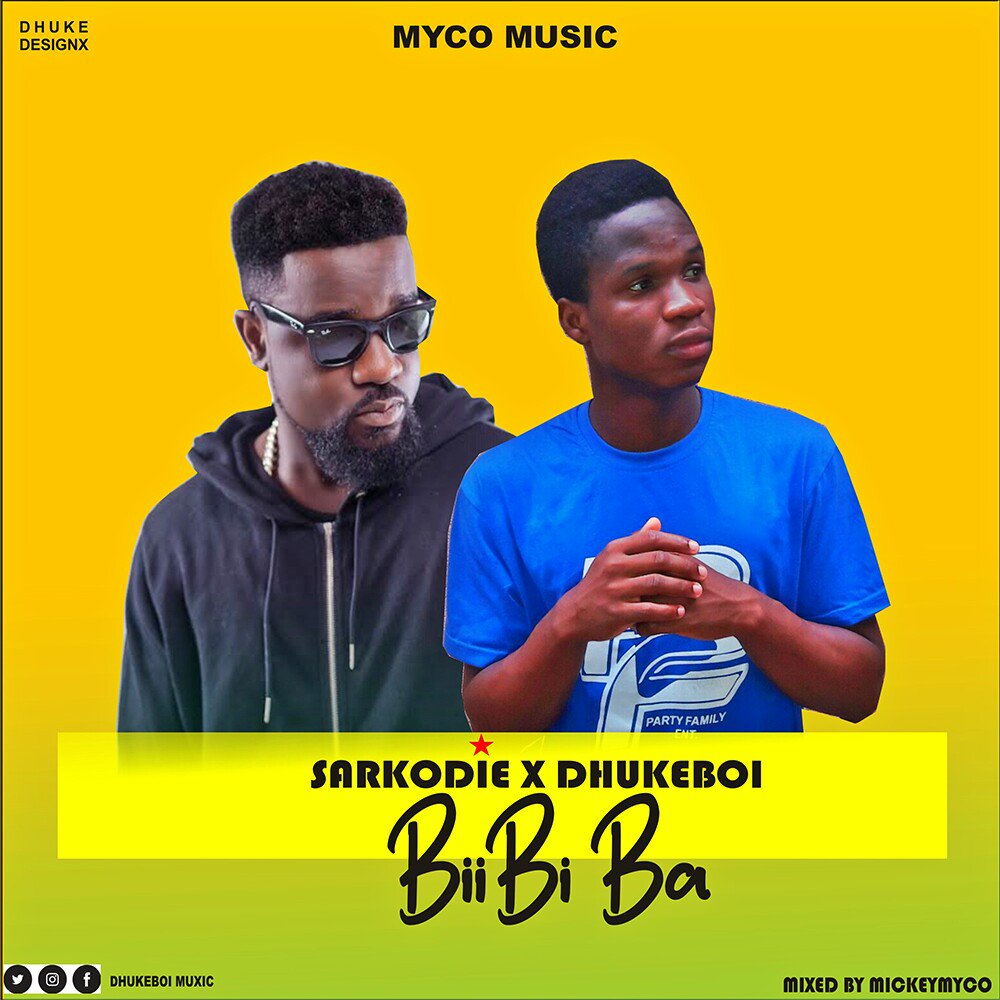 Dhukeboi's tweet image. #BiibibaChallenge 
@Dhukeboi drops his version 
Have a taste &amp;gt;&amp;gt;&amp;gt; mediafire.com/download/s1ajs…

@sarkodie @Kdbakes8 @IamBrightEllis @StrongmanBurner @KwesiArthur_ @fortunedane