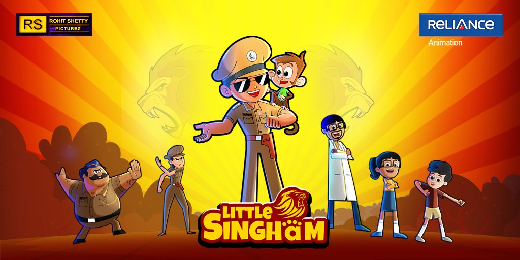 RelianceAnimation on Twitter: RelianceAnimation on Twitter: