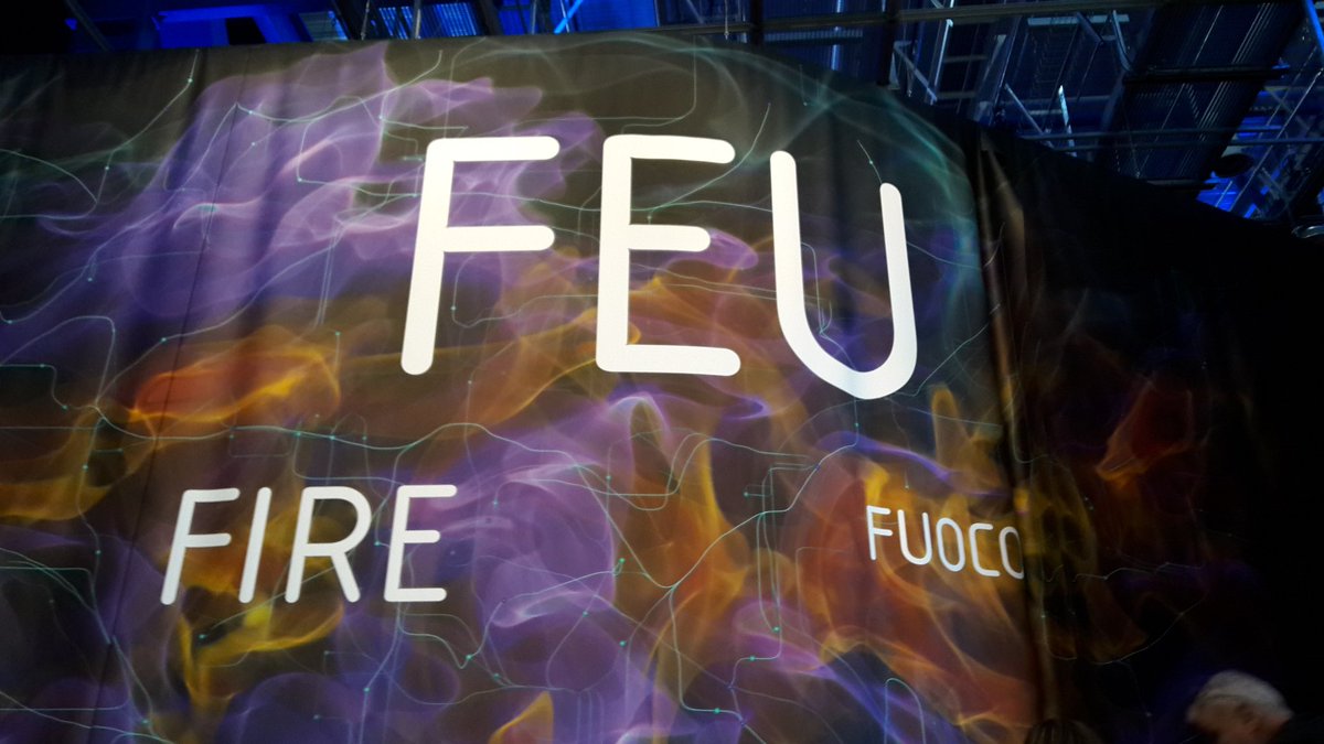 C'est parti pour le parcours scientifique ! #FeteDeLaScience