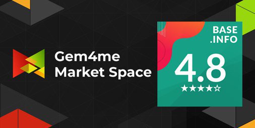 Gem4me Market Space tweet media