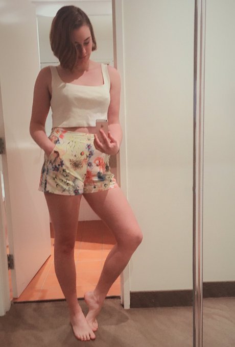 Feelin&rsquo; pretty cute in dis https://t.co/lqdLhZyrSP