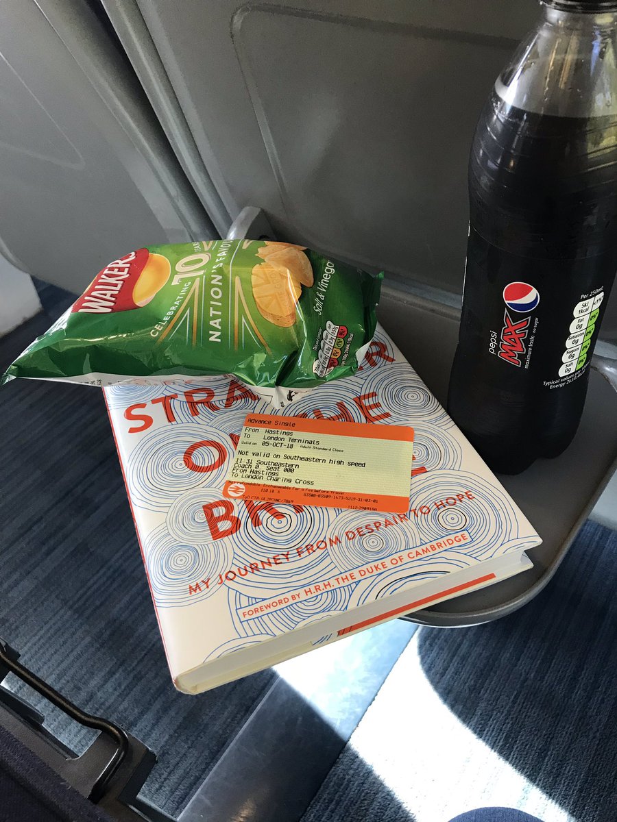 TrevorCosson's tweet image. It’s that time again! I’m on a train. But no interview this time. #traintime #Londonbound #london #boyfriendadventures #hastings