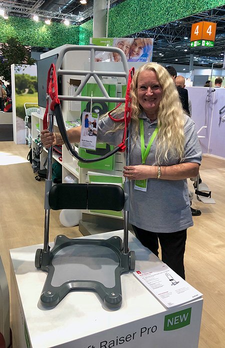 The <a href="/Etac_Group/">Etac Group</a>, a mobility product specialist, has successfully, and for the first time, presented its complete portfolio of brands at international trade show <a href="/REHACARE/">REHACARE</a> as the company looks to expand its international presence bit.ly/2pBpyqv