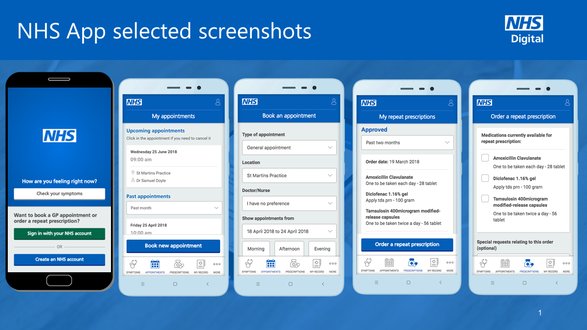 The NHS Innovating Healthcare in the right direction:
New NHS app will let patients book GP visits online.
#healthcare #PHRs #NHSApp #innovatinghealthcare
zurl.co/KkCt