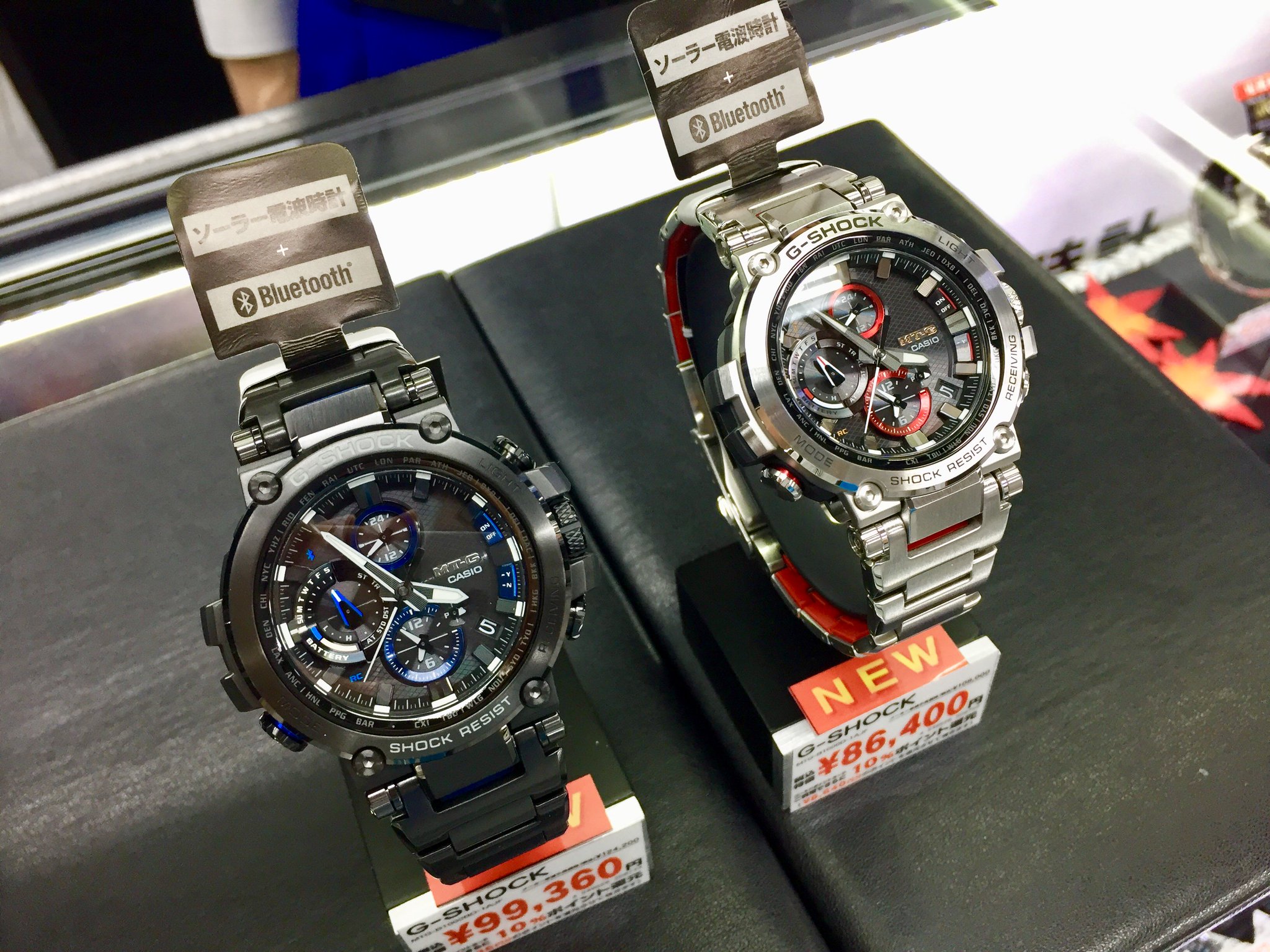 ヨドバシカメラ さいたま新都心駅前店 Casio G Shock新商品 Mtg B1000 シリーズには 待望の メタルバンド モデルが ポップなカラーリングで大人気の Gbd 800 シリーズには 可愛らしい 新色が登場 気分やファッションに合わせてカラーを ヨドバシカメラ さいたま新都心駅前店 Casio G Shock新商品 Mtg B1000 シリーズには 待望の メタルバンド モデルが ポップなカラーリングで大人気の Gbd 800 シリーズには 可愛らしい 新色が登場 気分やファッションに合わせてカラーを