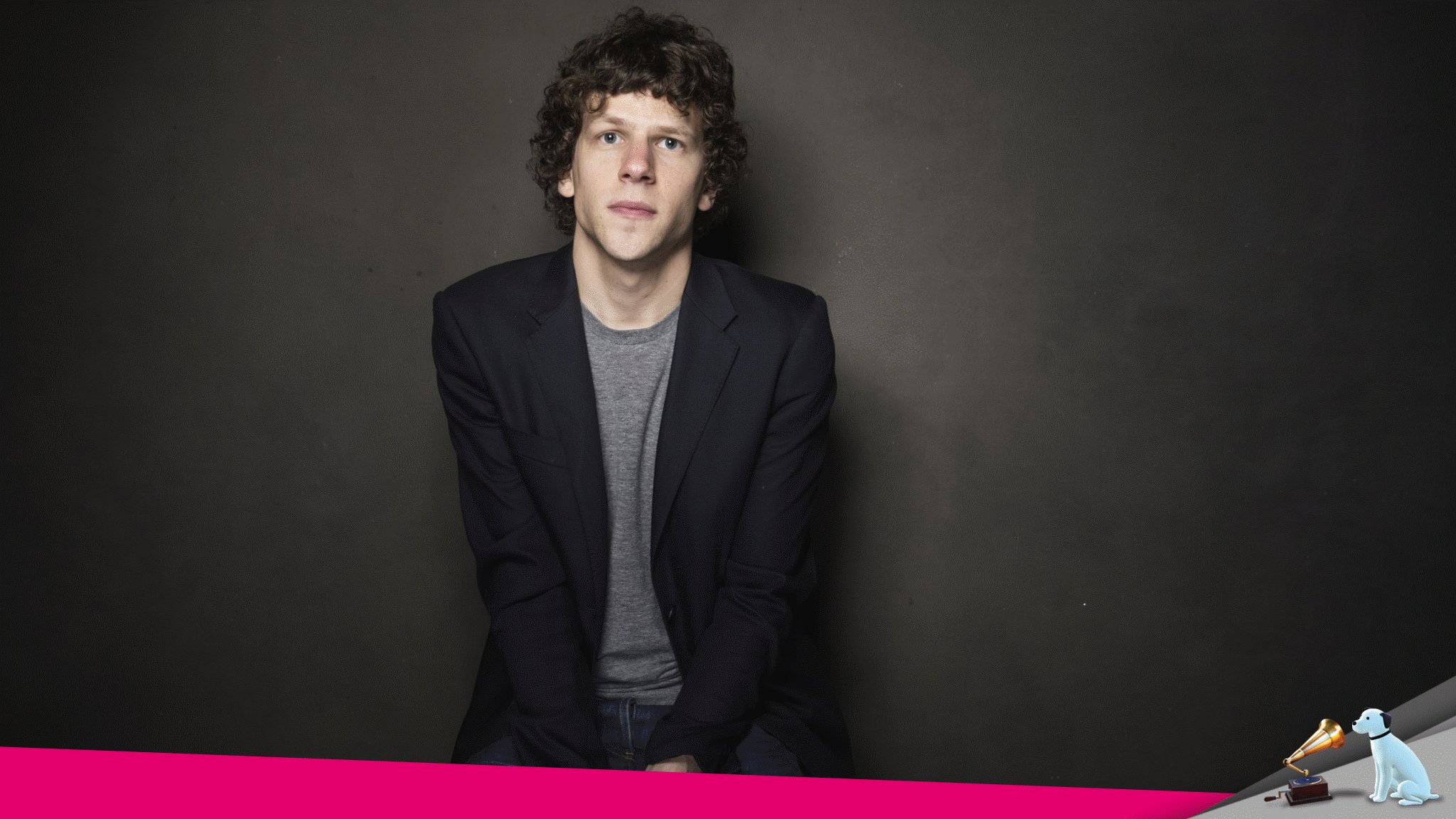 Happy  35th Birthday Jesse Eisenberg! 
