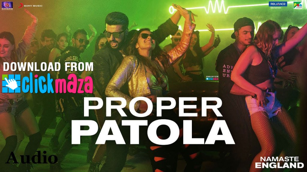 Proper Patola – Diljit Dosanjh, Badshah, Aastha Gill – (Free Download Audio Mp3 song) – 2018 clickmaza.com/proper-patola-…