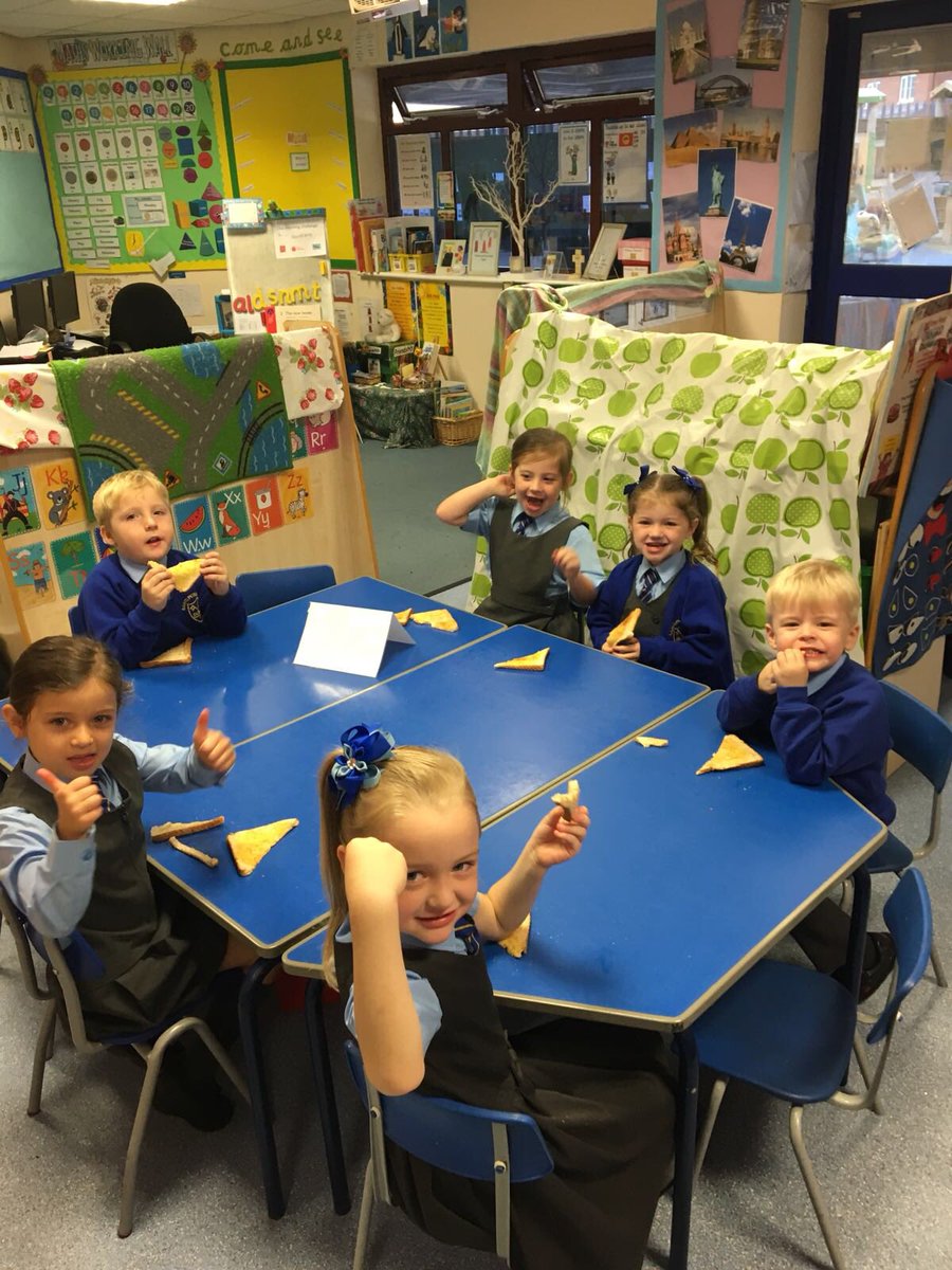 ssppcps's tweet photo. A big well done to @Class_Owens for having the best attendance last week in Ks1 and FS! The children are enjoy their toast as an award for the best attendance! #ssppcps #SsppGo https://t.co/BrQdte20eX