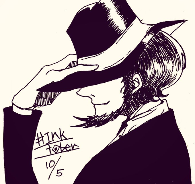 次元大介のtwitterイラスト検索結果 古い順