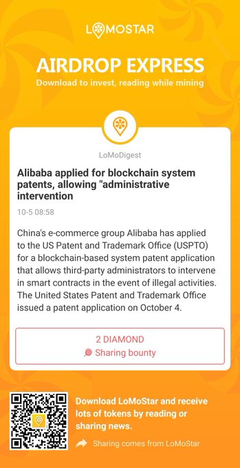 Download LoMoStar and immediately participate in reading mines click https://t.co/9GTH8QeOiu to download