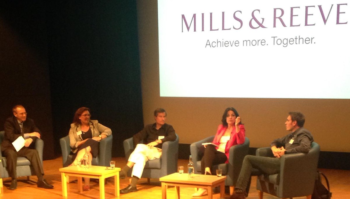 shelley_hunt's tweet image. Proud to have been part of #QuestionCambridge2018 - Next Generation last night. Lively and interesting panel discussion with Rachel Elias-Jones, @DavidBraben, @heidiallen75 and Ben Peters, brilliantly hosted by Kevin Calder and @CorporateLore #cambridge #nextgen