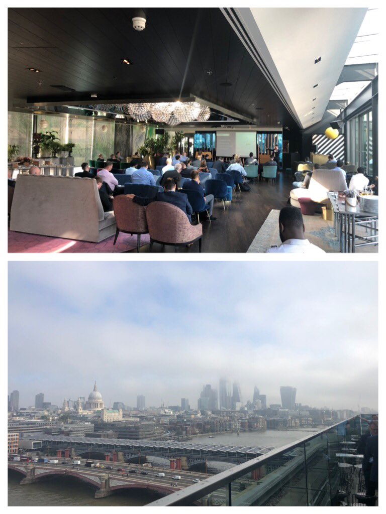 jasonhexertis's tweet photo. @KEMPtech @ExertisUK it’s the KEMP Tech partner event today in London. Great people and great technology. We’re learning about their metered ADC solutions, give us a call at Exertis to learn more. https://t.co/7sXuoBjUgU
