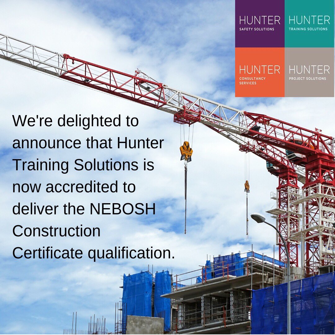 Hunter Safety Solutions (hunter_safety) Twitter