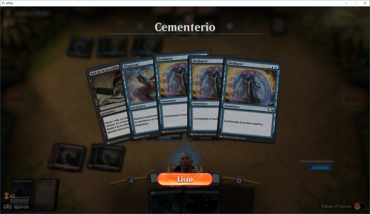 OrderLotus's tweet image. 3 jugadores de CONTROL en el draft de m19 hoy: B-R-U-T-A-L