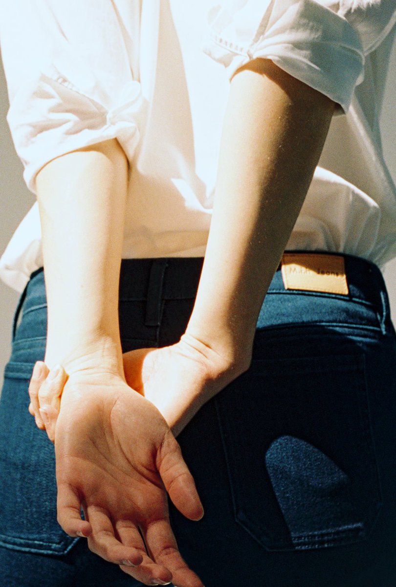 M.i.h Originals is our collection of five original, authentic jean fits.

Only our best-selling, most-loved, signature jeans are included and together they offer a wardrobe of essential every day fits for the M.i.h girl.

Shop now > bit.ly/2x6DoV2