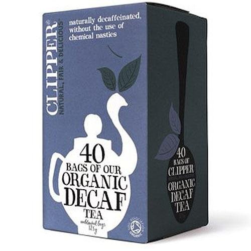 ONE_Planet_Accy's tweet image. NEW TO US...
#Organic #decaff tea by @clipperteas