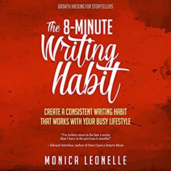caitlynlynch6's tweet image. Non-Fiction Fridays Book Review: The 8-Minute Writing Habit by @monicaleonelle. Invaluable resource for anyone who thinks they're 'too busy' to write! bit.ly/2zT5mqb #writingreference #amreviewing