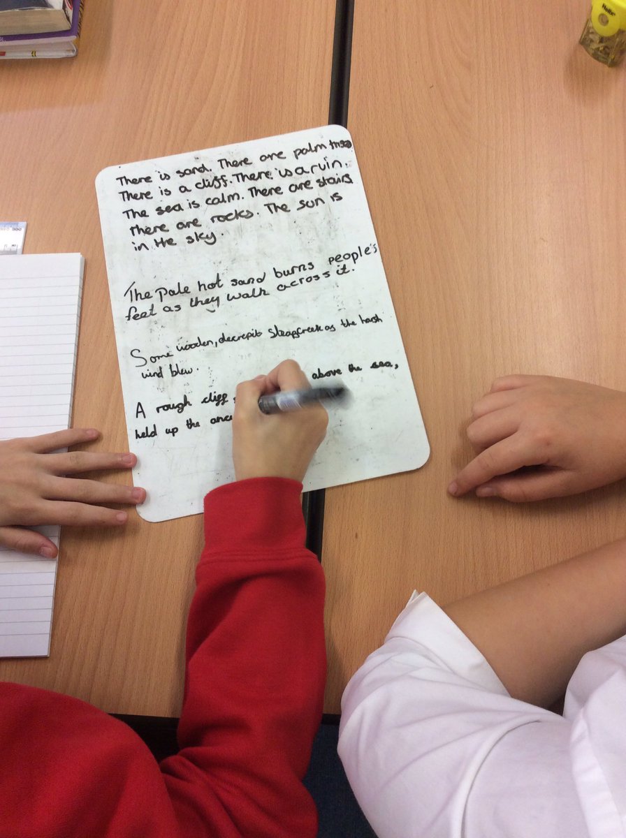 MrsGreggFTPS's tweet image. #slowwriting is definitely helping us in the Bat Cave @ForestTownPrSch #Year6 #settingdescription #fun #hardwork