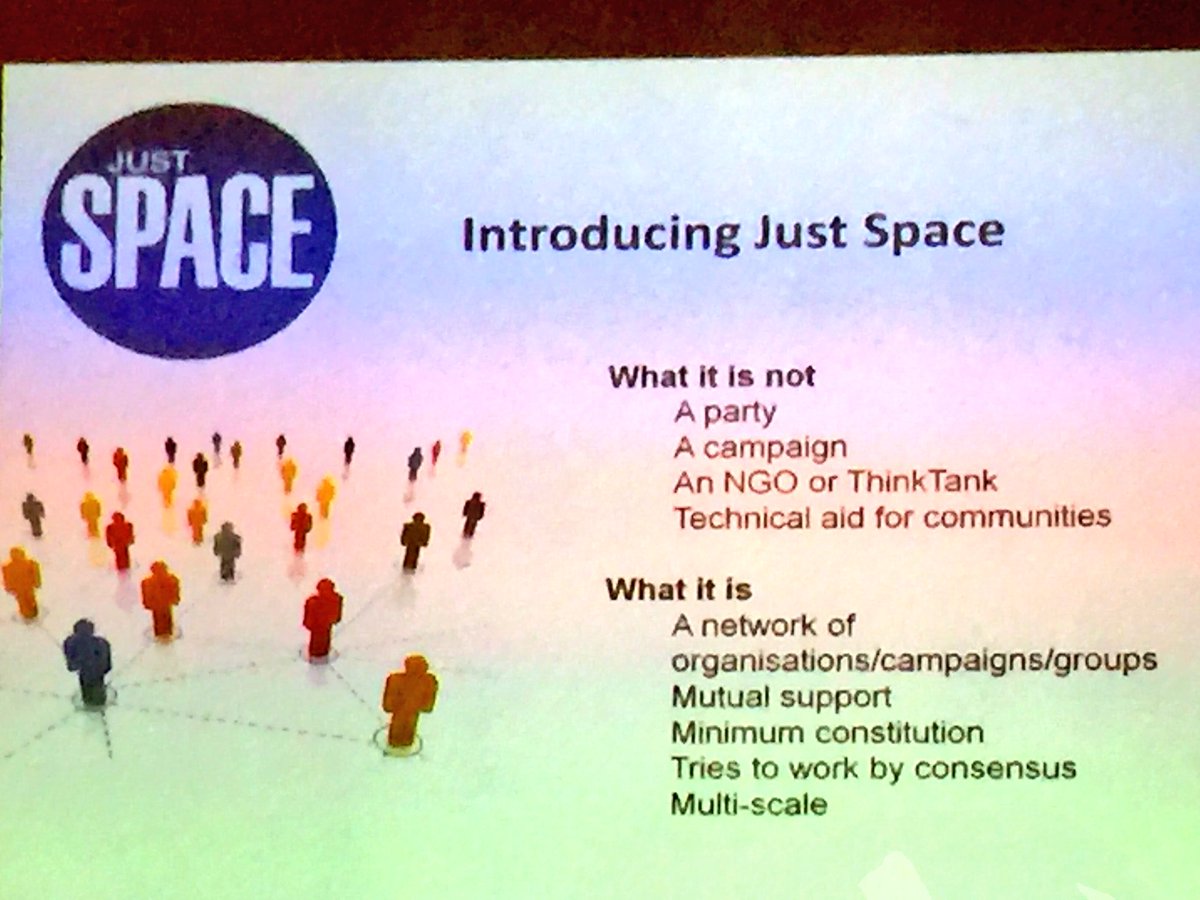 ‘How do we move from good intentions when working with community groups, and more into practice - really making it happen’ community activist Richard Lee <a href="/justspace7/">Just Space</a> about how only the DIRECT VOICE can bring any kind of transformation #UrbeduliveSymposium Bucharest