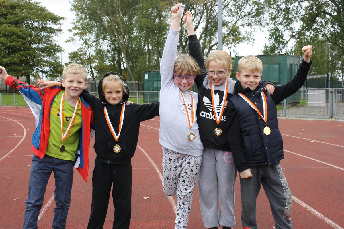 School Games Blackpool tweet media