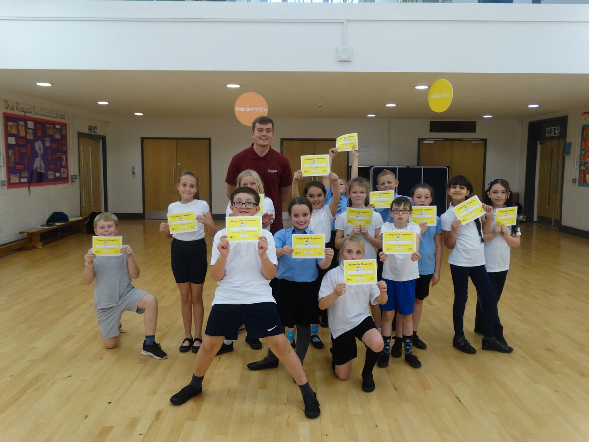 School Games Blackpool tweet media