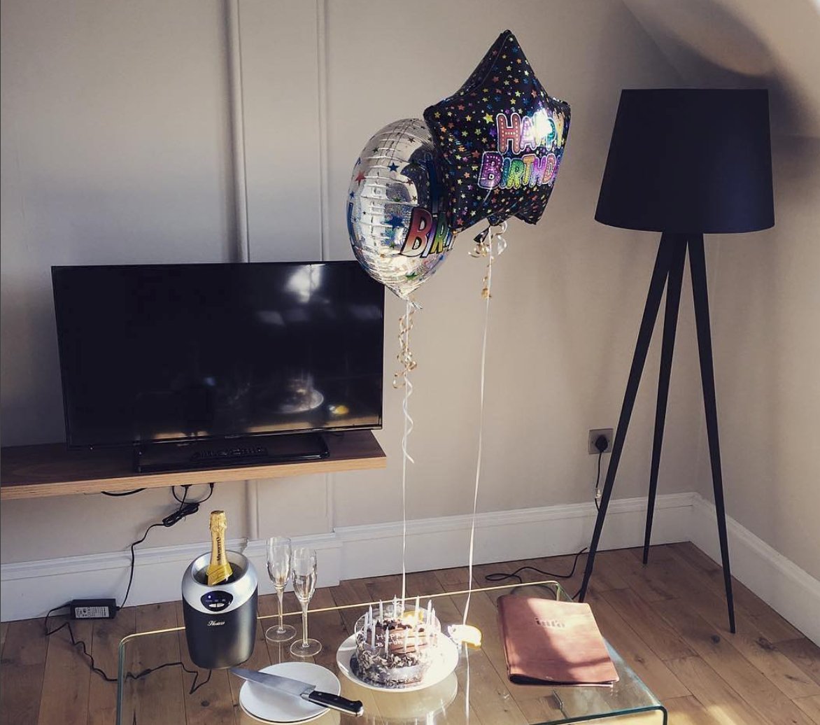 Celebrate your special occasion at our apartments in #Edinburgh lintoncollection.com