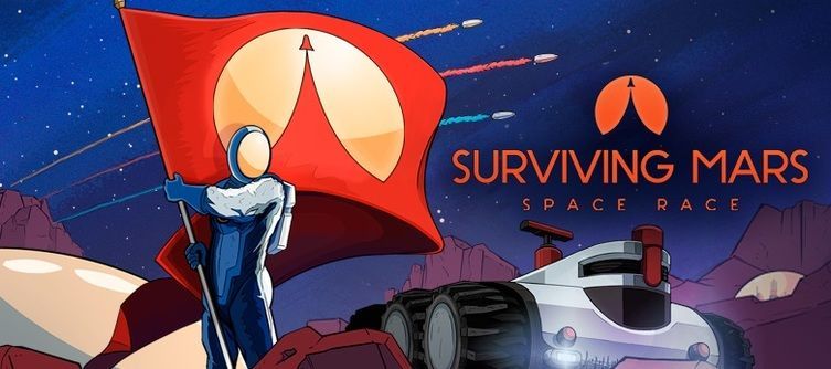 Surviving Mars game