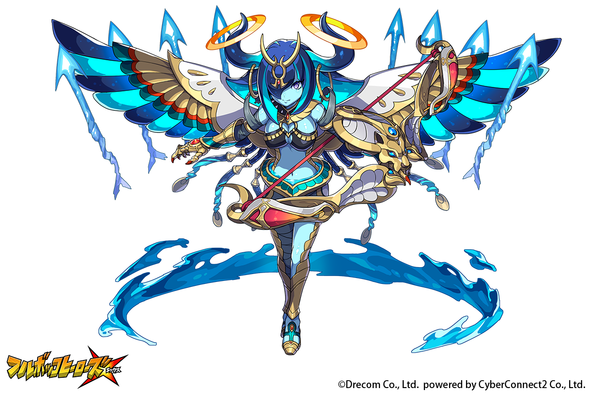 フルボッコヒーローズx 公式 على تويتر 新ヒーロー紹介 水属性の天使 ネイト が登場するクマ 開催中の超高難易度クエスト 水脈の混沌 をクリアする事で仲間に出来るクマ 強力ななぎ払いショット変化を使うクマよ さあ 全ての英雄よ かかってきなさい 私の