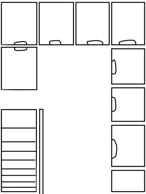 シェアハウスのtwitterイラスト検索結果 古い順