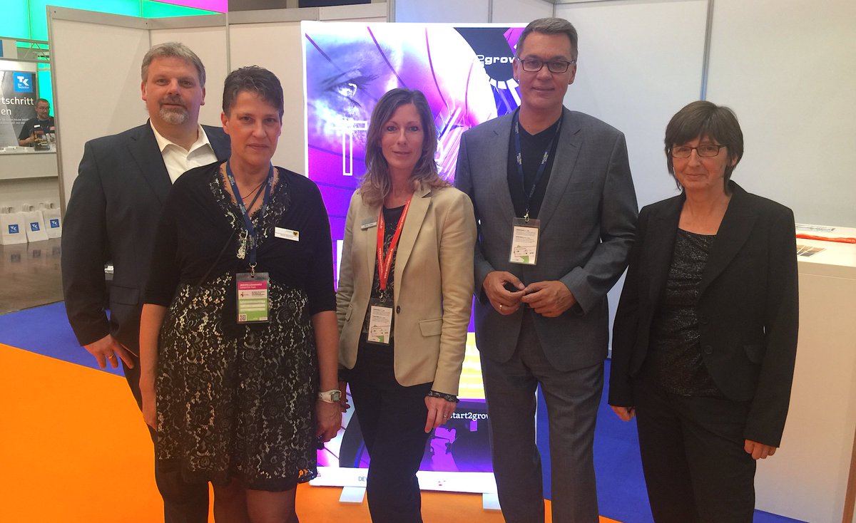 Ohne Partner geht es nicht. Und so sind wir glücklich, unter anderem die Wirtschaftsförderung der <a href="/stadtdortmund/">Stadt Dortmund</a> an unserer Seite zu wissen. Kommt zum großen Stand im Goldsaal des Kongresszentrums Dortmund und lasst Euch beraten.