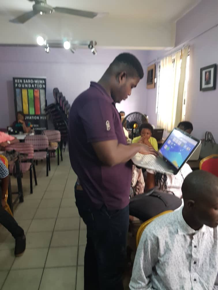KSIHub's tweet image. #AndroidOS #AndroidAppDevelopment #Apps #AppDevelopment #AndroidApp #TechSolutions #KSIHTraining #UKinNigeria

 @OgieBen @Ginowinne