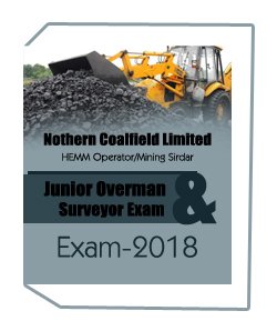 weeklyexpress1's tweet image. studymaterial.oureducation.in/product/nother… Nothern Coalfield Limited HEMM Operator/Mining Sirdar. Junior Overman &amp;amp; Surveyor Exam-2018 #NCL #printed_notes #onlinebook #govtexam