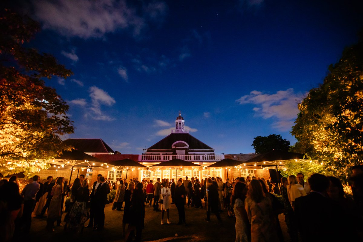 What a summer of events we've had in the <a href="/fridaescobedo/">Frida Escobedo</a> Serpentine Pavilion 2018, we're sad to see it go this weekend! Bookings for 2019 are now being taken, secure your dates soon
