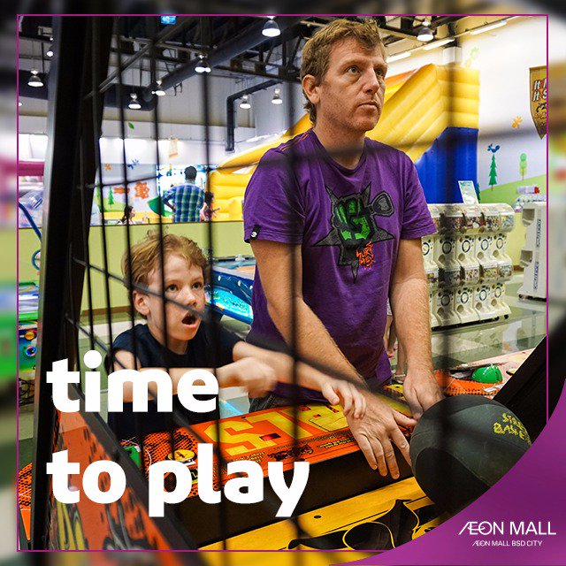 Aeon Mall Bsd City On Twitter 1 Sahabat Aeon Mall Bsd