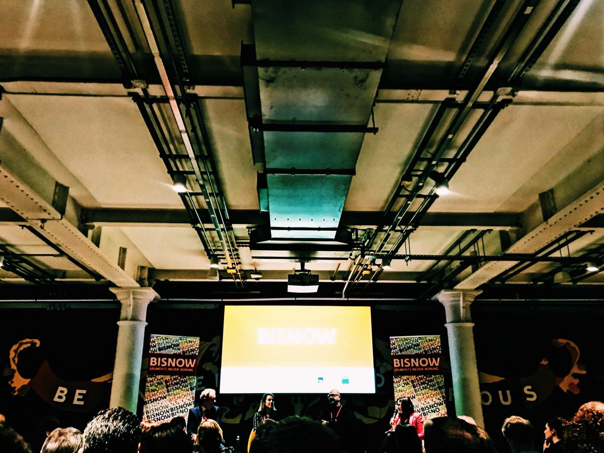 BridgetWilkins_'s tweet photo. #FBF to this weeks @Bisnow event looking towards the #futureofoffice thanks to @uandiplc discussing how the magic ingredients to developing #longevity in our #buildings = #loosedesign + #lowenergy + #love @CBRE_London https://t.co/byySZmxKjq