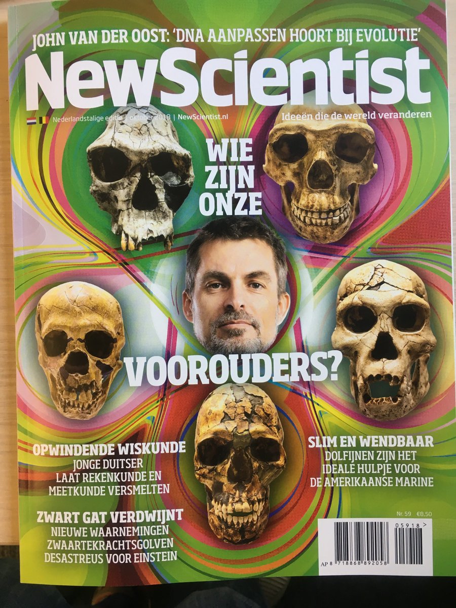 rdekinkelder's tweet image. Deze maand staan &apos;we&apos; in de @NewScientistNL met een interview over ons #modulaire #robotica onderzoek bij @Saxion. #lectoraat #mechatronica Mooi resultaat van ons RAAK Pro project Medical Robotics dat we vorig jaar afsloten. @kennisbundel