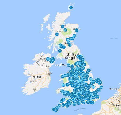 parkrunUK's tweet photo. More than 420 GP surgeries have signed up to become parkrun Practices!

This means they've linked with their local #parkrun to promote physical activity &amp; volunteering to patients &amp; staff

Find out how to become a #parkrunPractice
👉https://t.co/UnoSZ8AanY 

🌳 #loveparkrun https://t.co/MzLfY2IWjr