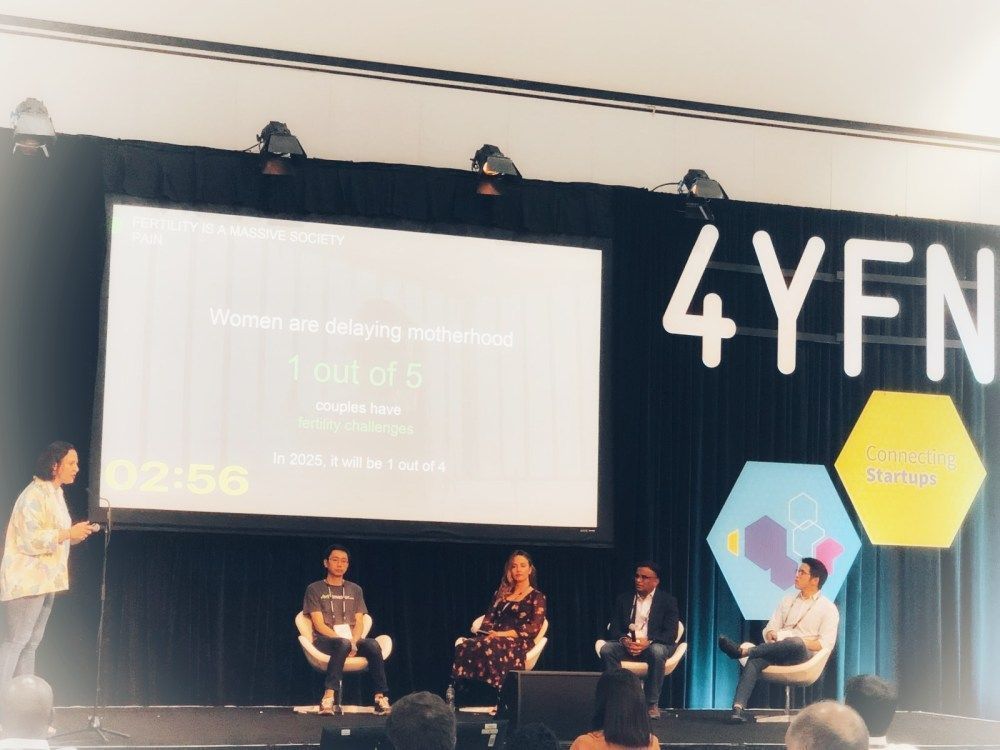 SoySilicio's tweet photo. El evento @4YFN_MWC se estrenó en Los Ángeles. Estuvimos allí. Gracias, @PaulLenk por tu ayuda https://t.co/fzjazhX4SH #startups #4YFN #LATech #MWCA2018 https://t.co/70Y6Gi8i2r