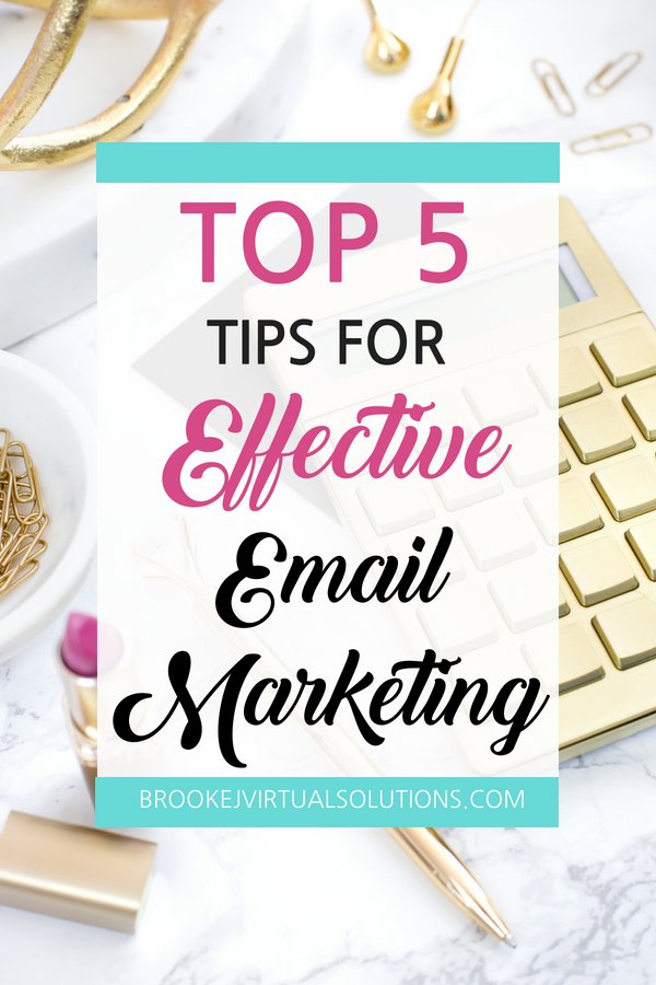 What are the top tips for email marketing? Check out this blog: buff.ly/2y9on5y