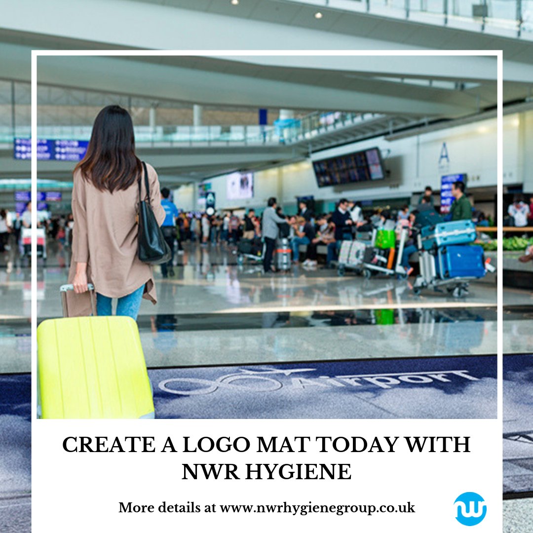NWRHygiene's tweet image. Your logo ideas 💡
Our expertise 🎓

Create a lasting impression for your customers with a unique #LogoMat from #NWRhygiene

ℹ️ bit.ly/2mPmXYC

#MatDesign
#DesignIdeas