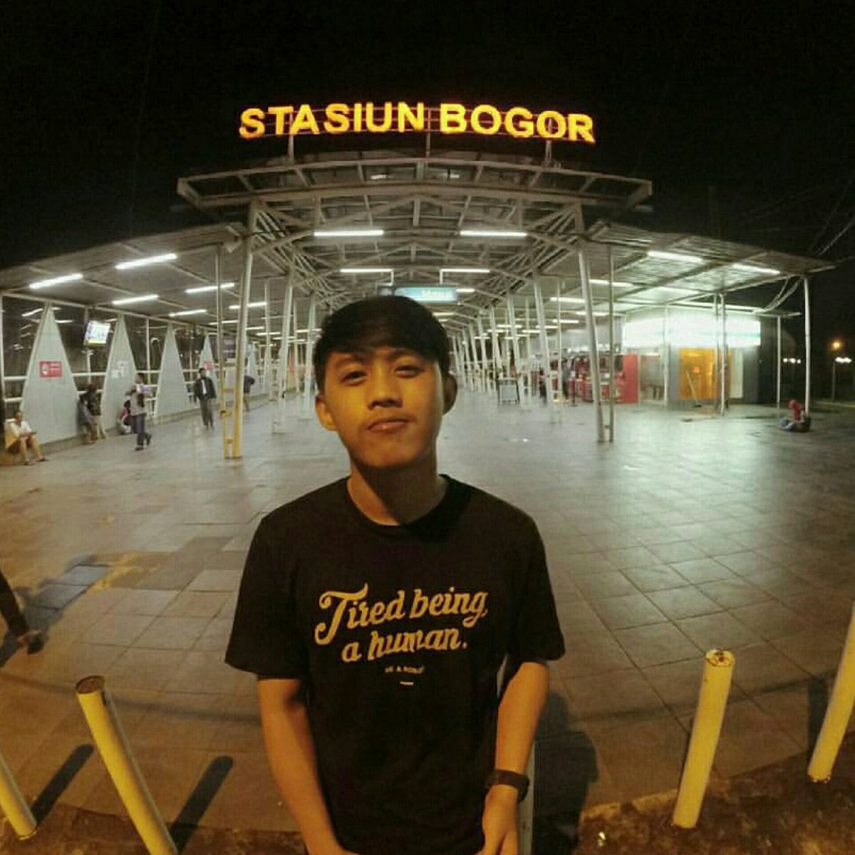 DickyGustina's tweet photo. #FotoProfilBaru https://t.co/h9yrpe0OMV