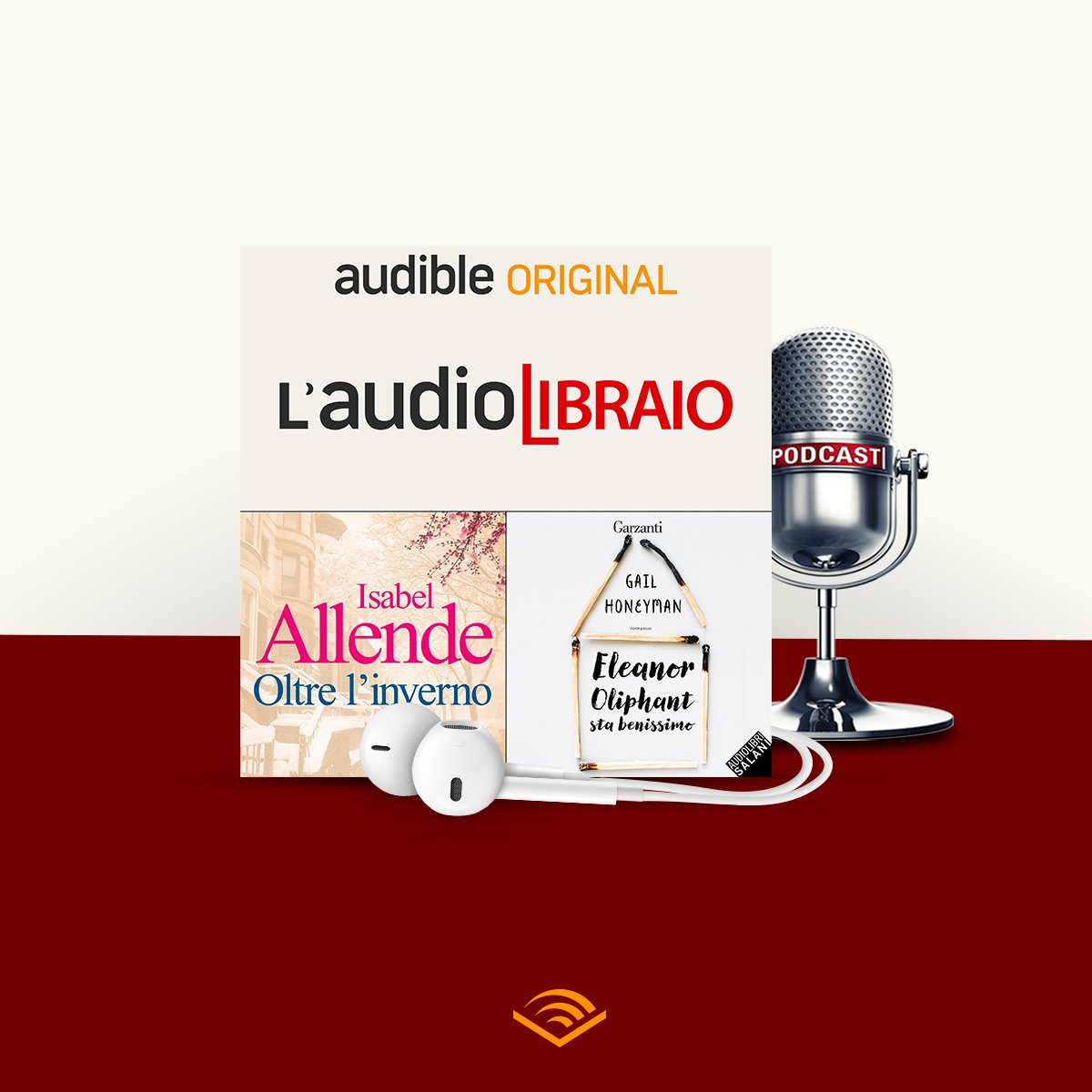 Il Libraio (@illibraio) on Twitter photo Due donne che vivono la vita in modo singolare, due storie piene di speranza, ironia e colpi di scena: questa volta parliamo dell'ultimo romanzo di Isabel Allende e di “Eleanor Oliphant sta benissimo”. Buon ascolto con l'#AudioLibraio! <a href="/AudibleIt/">Audible.it</a> <a href="/cannese/">Carlo Annese</a> bit.ly/2E4RE7o Due donne che vivono la vita in modo singolare, due storie piene di speranza, ironia e colpi di scena: questa volta parliamo dell'ultimo romanzo di Isabel Allende e di “Eleanor Oliphant sta benissimo”. Buon ascolto con l'#AudioLibraio! <a href="/AudibleIt/">Audible.it</a> <a href="/cannese/">Carlo Annese</a> bit.ly/2E4RE7o