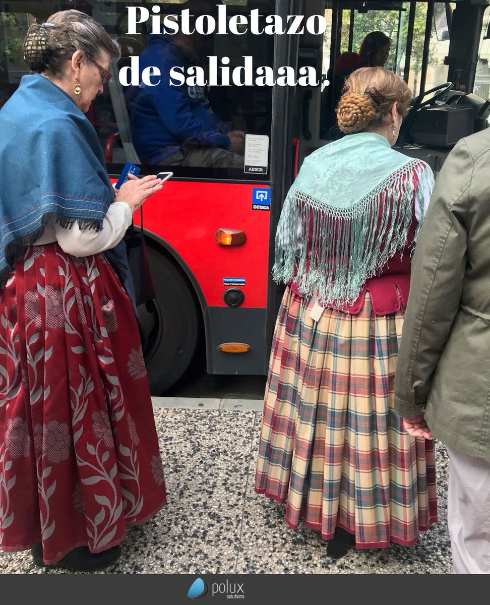 Polux_Solutions's tweet photo. Por las calles de #Zaragoza ya se respira #Pilares2018! Contando las horas para ponernos nuestro cachiruloooo!! #Pilar2018 #Aragon 🥳💐🌟 https://t.co/5twDCCkhxE
