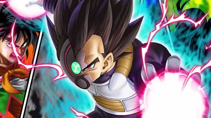 黒仮面のサイヤ人のtwitterイラスト検索結果